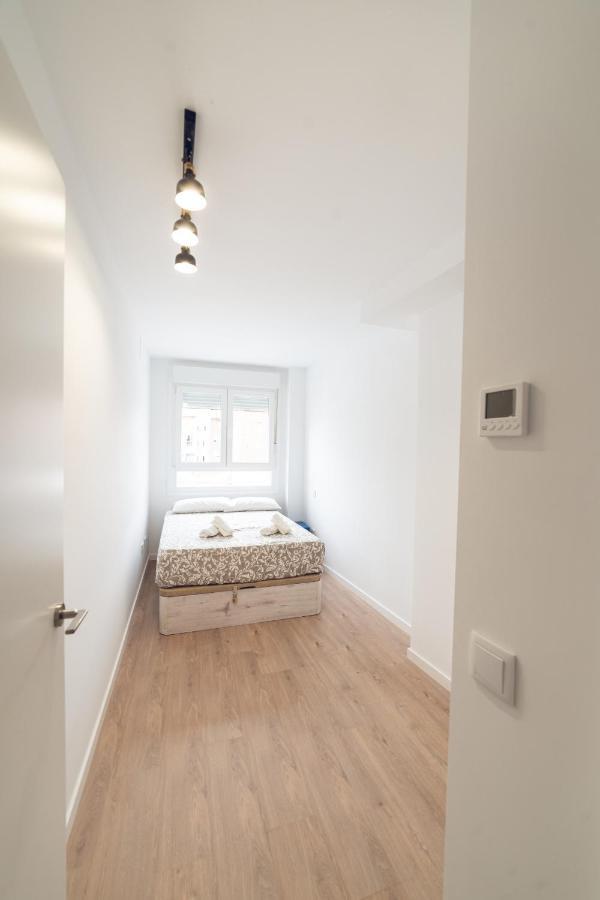 Alfalfa A Apartments Madrid Esterno foto